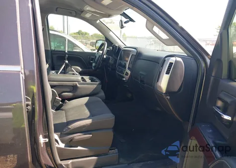 2014 GMC Sierra 1500 Sle z USA, uszkodzony, nr VIN 3GTU2UEC0EG206766